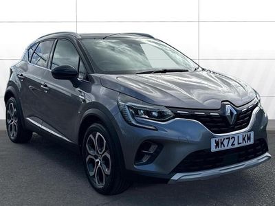 Second-hand Renault Captur Techno 143 CP (105 kW) 2024 SUV