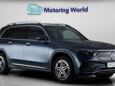Mercedes EQB350