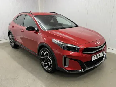 Used Kia XCeed