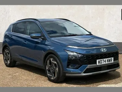 Begagnad Hyundai Bayon