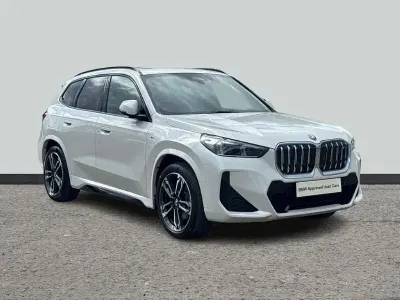 Usado BMW iX1