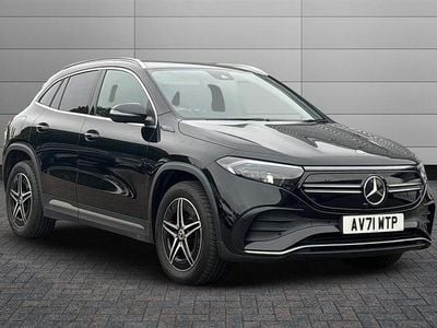 Mercedes EQA250