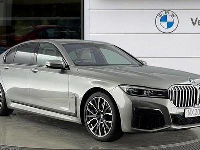 BMW 730
