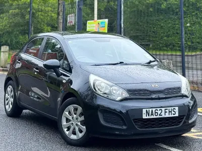 Begagnad Kia Rio