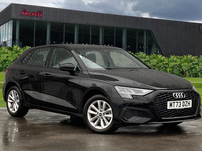 used Audi A3 35 TDI Technik 5dr S Tronic