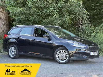 Used Ford Focus