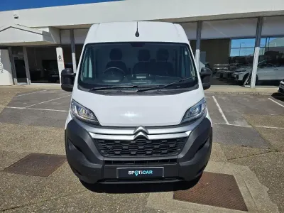 Używany Citroën Relay 138 KM (101 kW) 2023 Biały Van