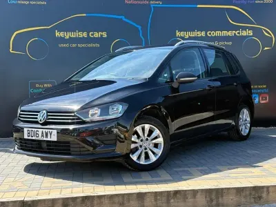 Used VW Golf VII SE 125 HP (91 kW) 2016