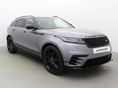 Used Land Rover Range Rover Velar SE Dynamic 300 HP (220 kW) 2021 Grey SUV