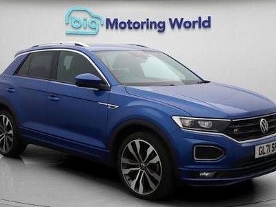 VW T-Roc