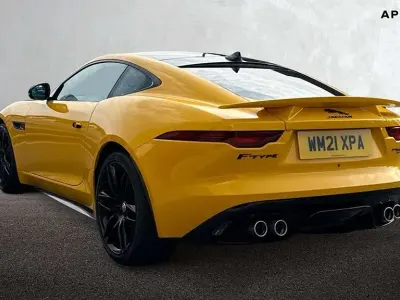 Usado Jaguar F-Type