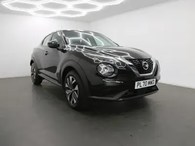 Used Nissan Juke