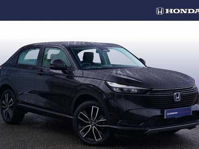 Used Honda HR-V Elegance 128 HP (94 kW) 2023 Black SUV