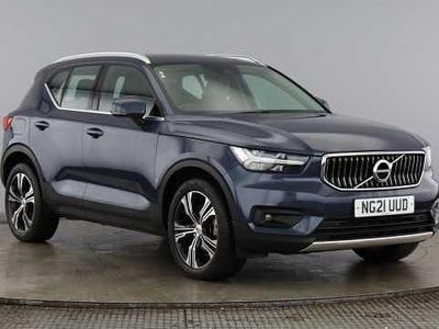 Used 2021 Volvo XC40 Inscription SUV | £22,790 (Fair price)