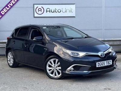 Toyota Auris Hybrid
