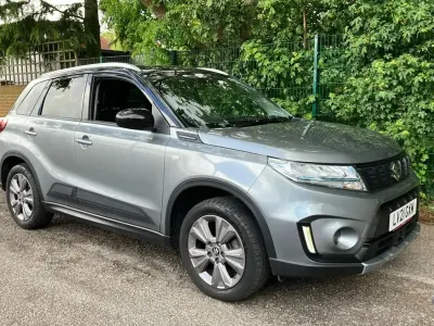 Gebraucht Suzuki Vitara SZ-T 127 PS (93 kW) 2021 Grau SUV