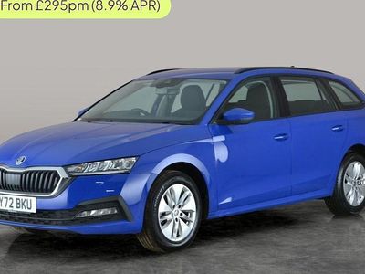 Used Skoda Octavia SE Technology 116 HP (85 kW) 2024 Estate