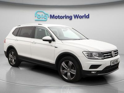 VW Tiguan Allspace