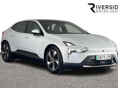 Used Polestar 4 Plus 200 kW (272 HP) 2024 Silver SUV