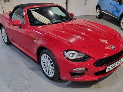 Fiat 124 Spider