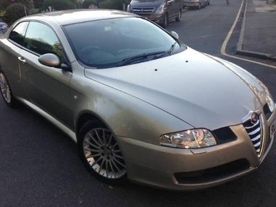 used Alfa Romeo GT 