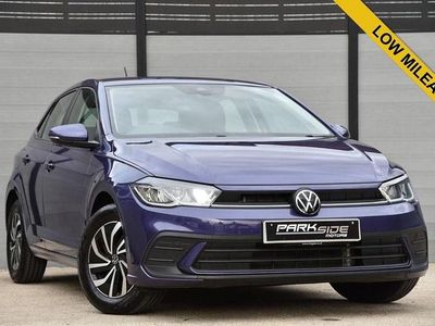 Purple Used 2023 VW Polo Life Hatchback | £16,995 (Fair price)