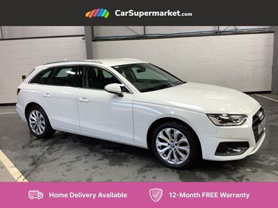 used Audi A4 Avant 35 TFSI Technik 5dr S Tronic