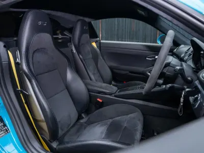 Used Porsche 718