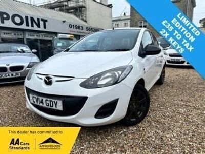used Mazda 2 1.3 COLOUR EDITION 5d 74 BHP Hatchback