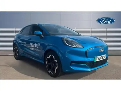 Used Ford Puma Gen-E