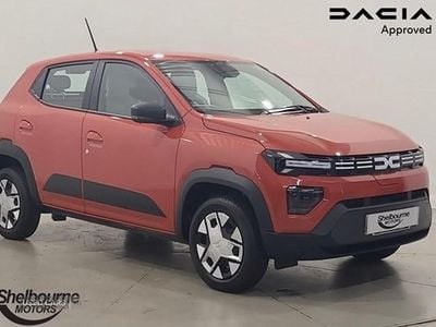 Dacia Spring