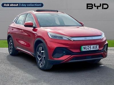 BYD Atto 3