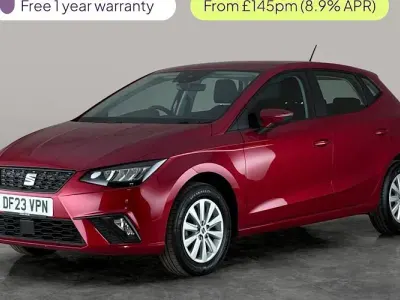 Used Seat Ibiza