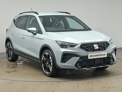 New Seat Arona FR Sport 115 HP (84 kW) 2026 Grey SUV