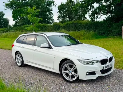 Used BMW 320