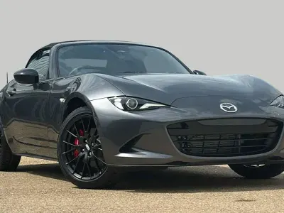 Used Mazda MX5