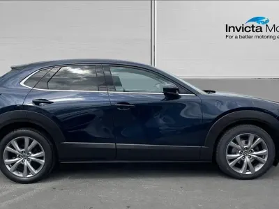 Used Mazda CX-30