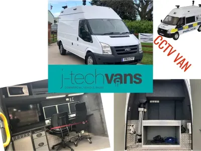 Used Ford Transit 100 HP (73 kW) 2012 White Van