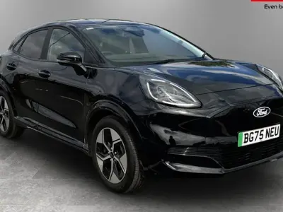 Usado Ford Puma Select 167 HP (122 kW) 2025 SUV
