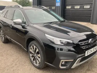 Used Subaru Outback