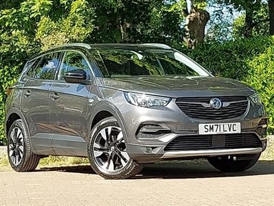 Vauxhall Grandland X