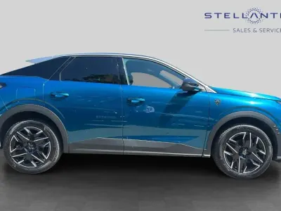 Used Peugeot 3008 GT 143 HP (105 kW) 2025 Blue SUV