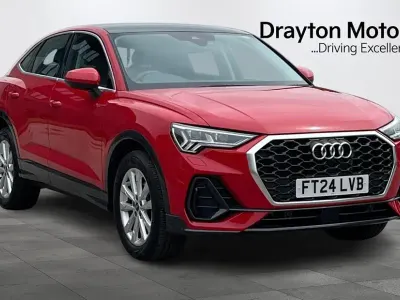 Used Audi Q3 Sport 2024 SUV