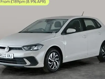Used VW Polo Life 95 HP (69 kW) 2026 Hatchback