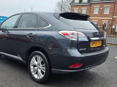 Lexus RX450h