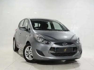 Used Hyundai ix20 Active 123 HP (90 kW) 2013 Grey Hatchback