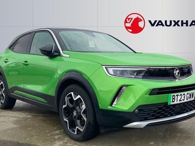Used Vauxhall Mokka Ultimate 100 kW (136 HP) 2025 SUV