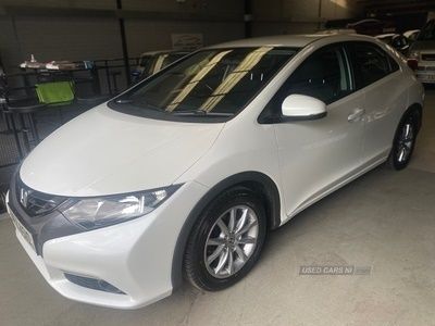 used Honda Civic HATCHBACK