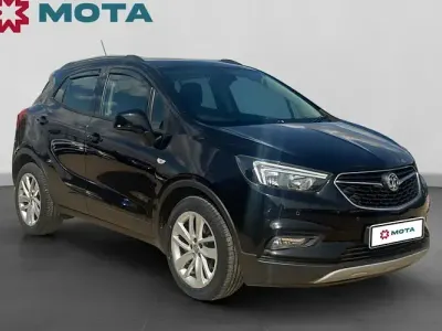 Used Vauxhall Mokka Active 140 HP (102 kW) 2017 Black SUV