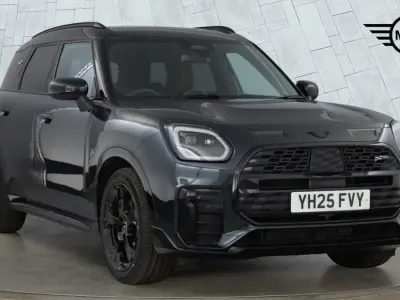 Used Mini Countryman Sport 170 HP (125 kW) 2025 Grey SUV
